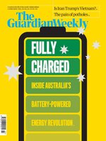 Guardian Weekly
